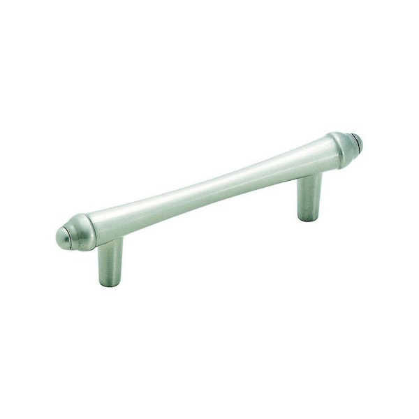 Amerock Amerock Divinity Abstractions Cabinet Pull 3 in. Satin Nickel 1 pk - BP19258G10