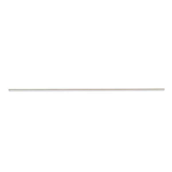 Richelieu 30-1/4 in. (768 mm) Center-to-Center Brushed Nickel Contemporary Drawer Pull - BP720768195