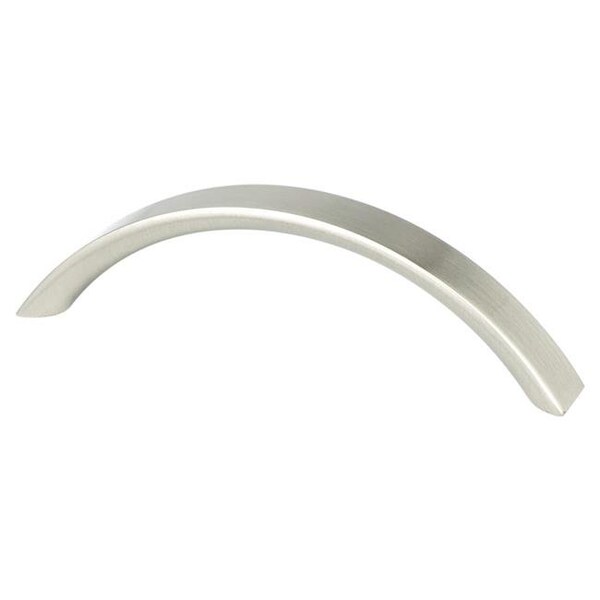 Berenson Berenson 9395-1BPN-P 96 x 103 mm CC Advantage Plus 7 Pull with Brushed Nickel - 9395-1BPN-P