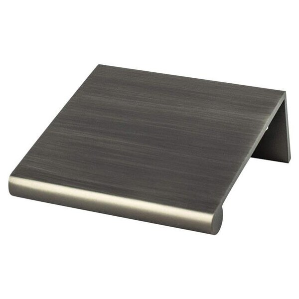 Berenson Berenson 1073-4GPH-P 32 mm Bravo Pull - Graphite - 1073-4GPH-P