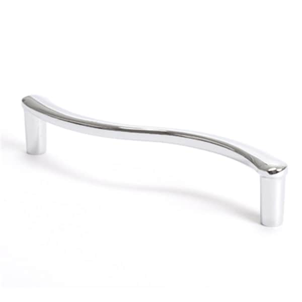 Hd Berenson 128 mm.- Center Pull- Advantage Plus 6 Polished Chrome - BE9407 4026