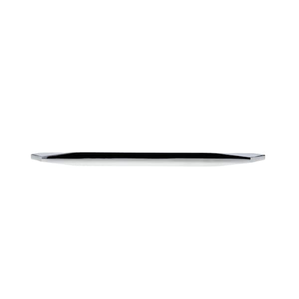 Richelieu 8 13/16 in (224 mm) Center-to-Center Chrome Contemporary Drawer Pull - BP9256224140