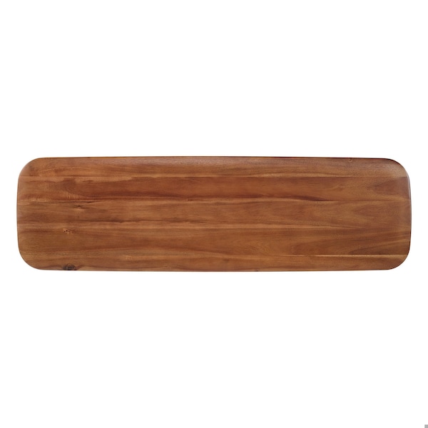 Alaterre Furniture Calais 2 Piece Set, Bench & Coat Hook - ANCA0370R1