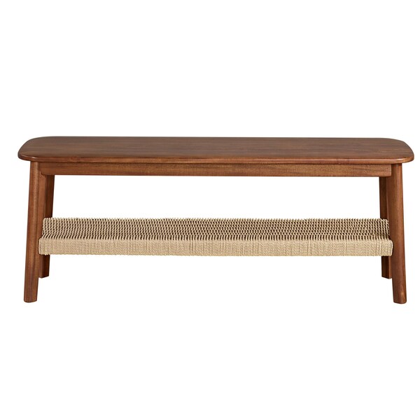 Alaterre Furniture Calais 2 Piece Set, Bench & Coat Hook - ANCA0370R1