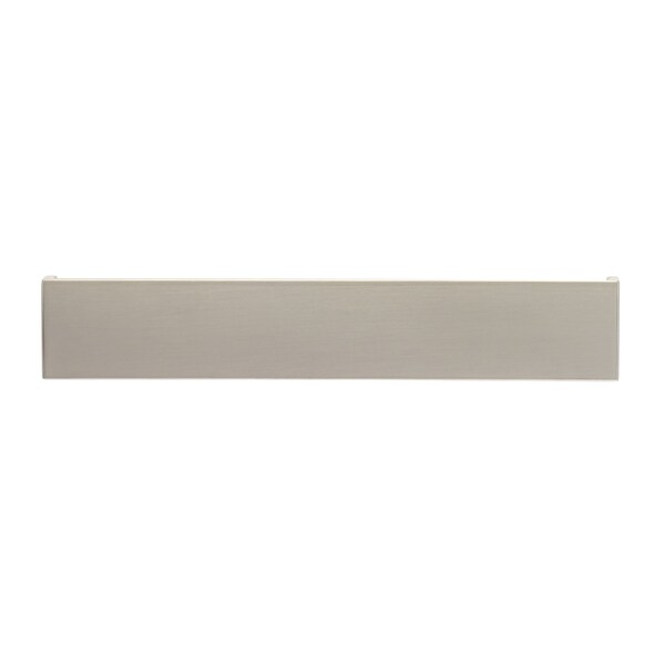 Richelieu 7 9/16 in (192 mm) Center-to-Center Brushed Nickel Contemporary Cabinet Pull - BP1703192195