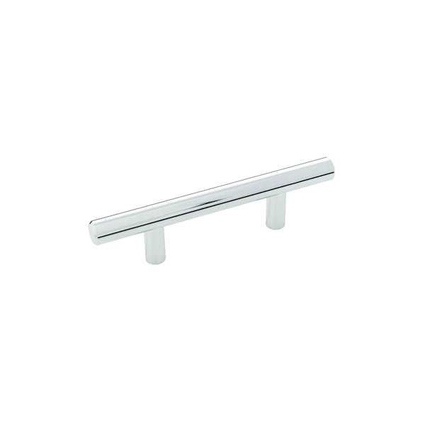 Hickory Hardware Pull 2-1/2 Inch (64mm) Center to Center - HH075592-CH