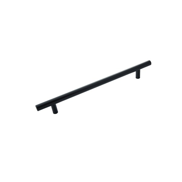 Hickory Hardware Pull 7-9/16 Inch (192mm) Center to Center - HH075597-MB