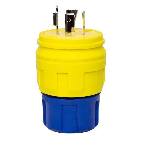 Ericson Plug Nema L14-20, Perma-Tite Extreme Gra - 2320-PW6P