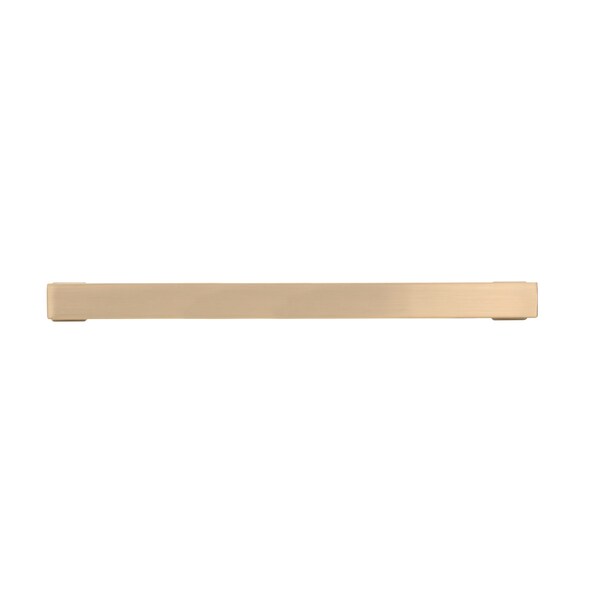 Richelieu 7-9/16 in. (192 mm) Center-to-Center Champagne Bronze Transitional Drawer Pull - BP8788192CHBRZ