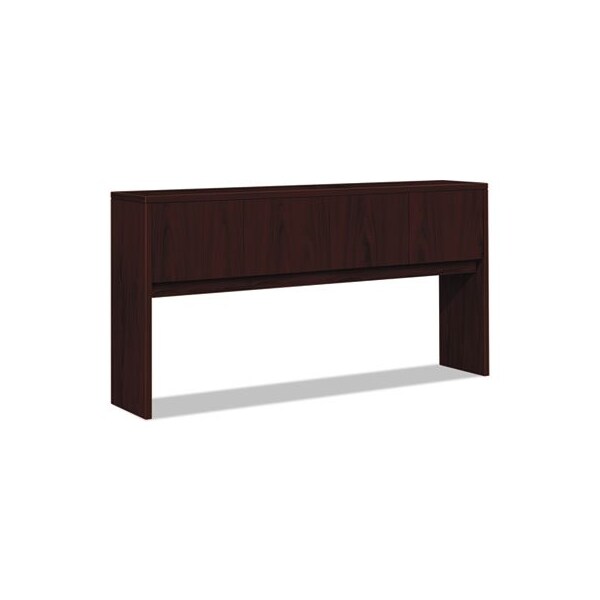 Hon HON, 10500 SERIES STACK-ON STORAGE UNIT, 72W X 14.63D X 37.13H, MAHOGANY - 10534NN