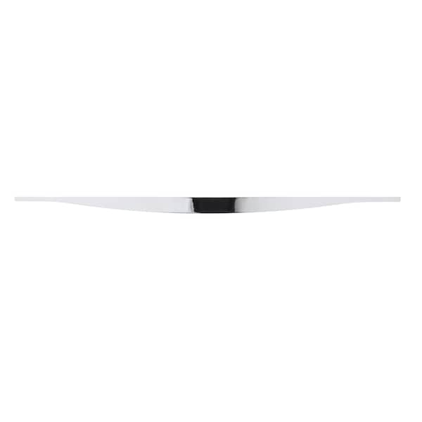 Richelieu 12-5/8 in. (320 mm) Center-to-Center Chrome Contemporary Drawer Pull - BP8740320140