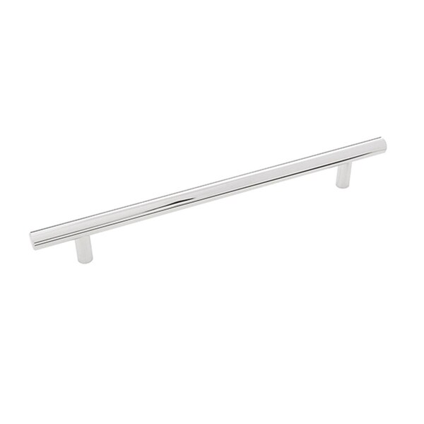 Belwith Products 192 mm Cabinet Bar Pull, Chrome - BWHH075597 CH