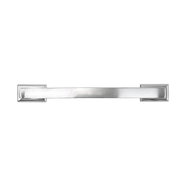 Hickory Hardware Dover Collection Pull 5-1/16 Inch 128mm Center to Center Chrome Finish - H078772CH