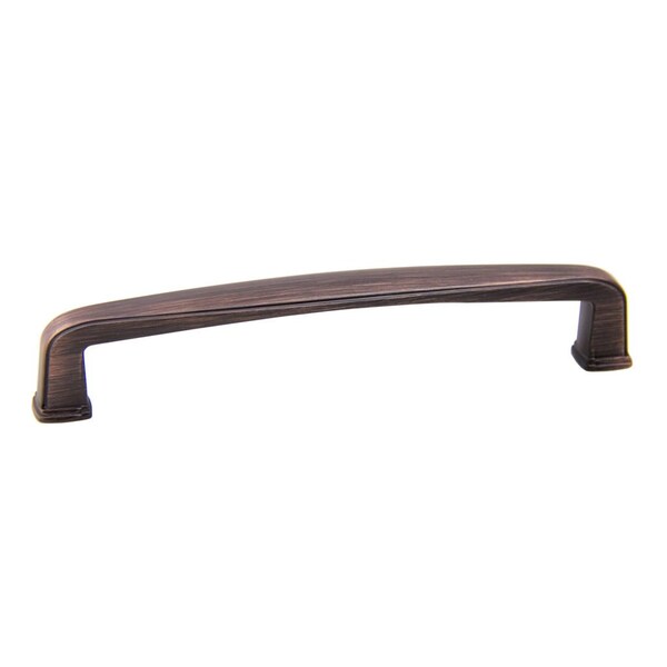 Pride Industrial 5-1/2in Cabinet Pull with 5in Center to Center Oil Rubbed Bronze Finish - P8209210B