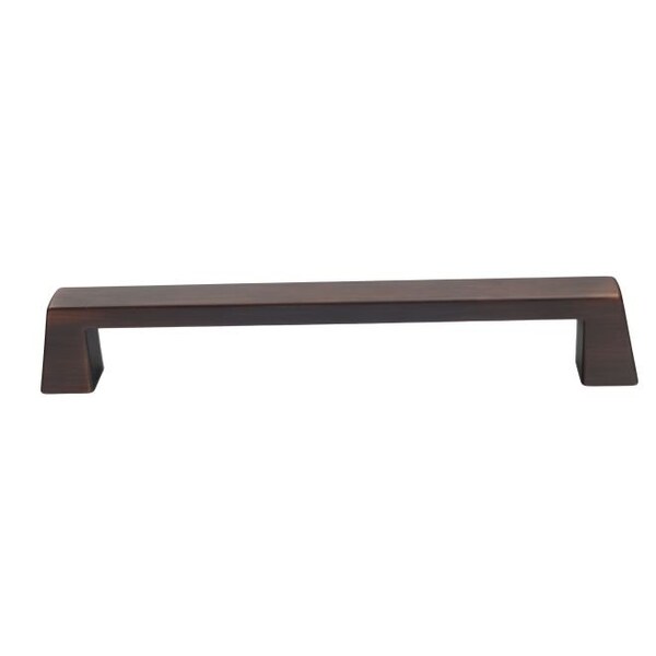 Crown 7" Colorado Cabinet Pull with 6-3/10" Center to Center Oil Rubbed Bronze Finish - CHP9283810B