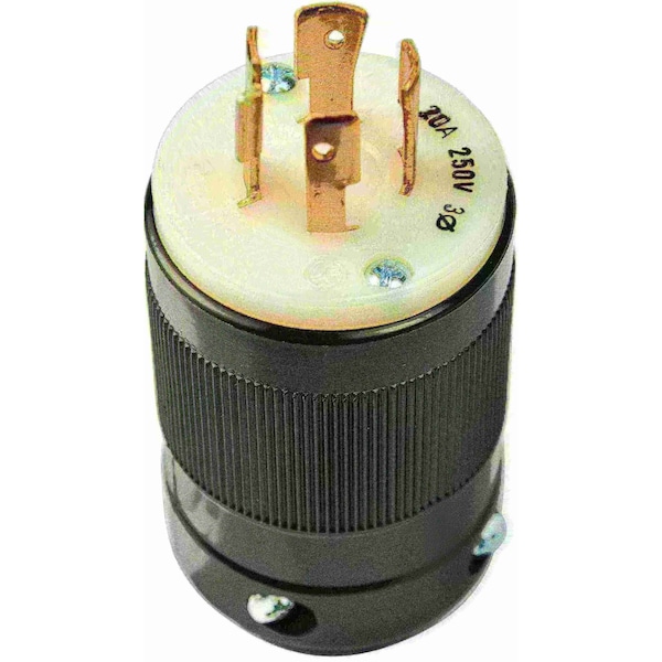 Marinco 2015P Marinco 20A Plug, 250V 3 Locking **New 101353** - 2015P