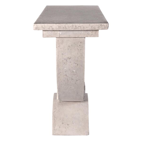 Design Toscano The Moderno Arch of Stone Console - NE70603