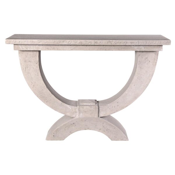 Design Toscano The Moderno Arch of Stone Console - NE70603