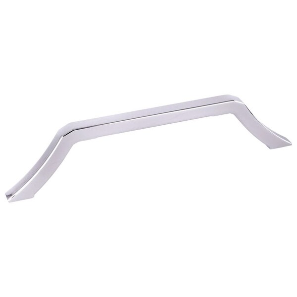 Pride Industrial 6-3/10in Center to Center Milan Cabinet Pull Polished Chrome Finish - P94160PC