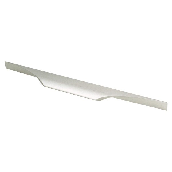 R. Christensen 160 mm CC Silhouette Pull with Stainless Steel Look - 1163-4SSL-P