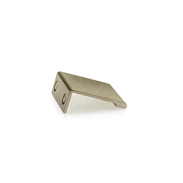 Richelieu 1-5/16 in. (33 mm) Center-to-Center Champagne Bronze Contemporary Edge Pull - BP989833CHBRZ
