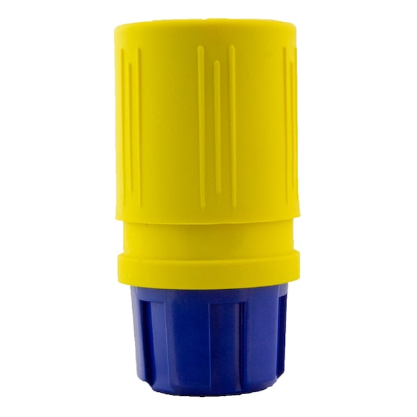 Ericson CONN 15A/277V 1PH 2P/3W LCK BLD YEL I/D - 1624-C