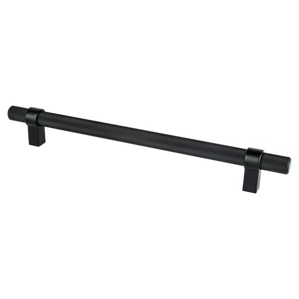 Escenario 224 mm Center to Center Radial Reign Cabinet Pull, Matte Black - ES3341449