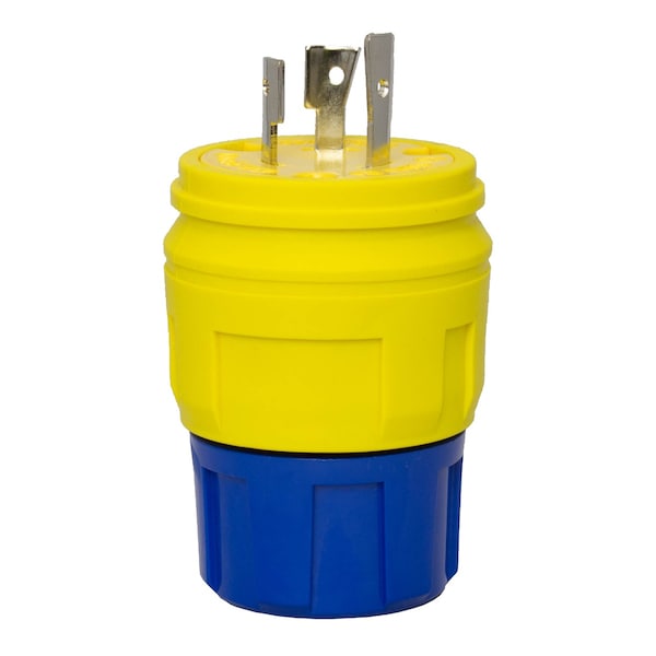 Ericson Plug Nema L7-20, Perma-Tite Extreme Grad - 2314-PW6P