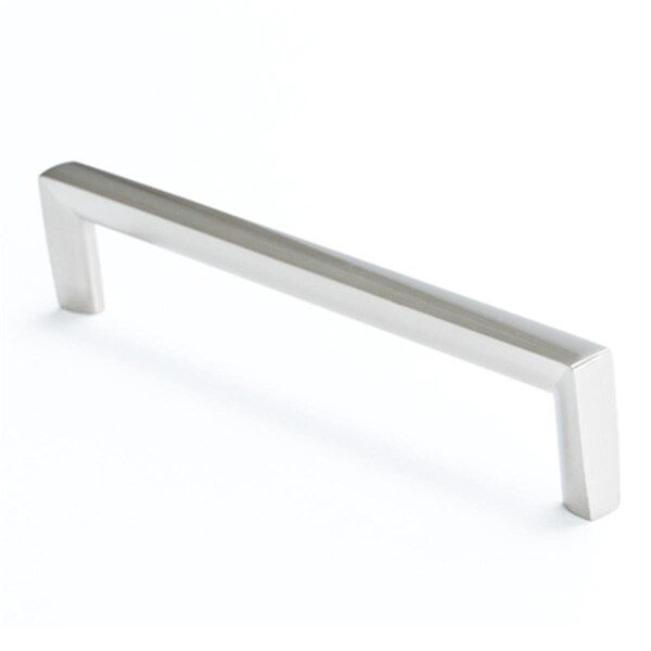 Hd Berenson 160 mm. Center Pull Metro- Brushed Nickel - BE4118 1BPN
