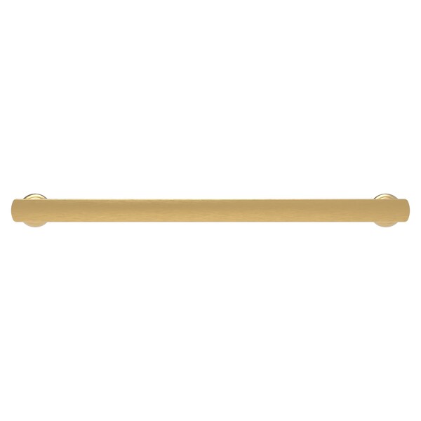 Hickory Hardware Pull 8-13/16 Inch (224mm) Center to Center - P2158-BGB