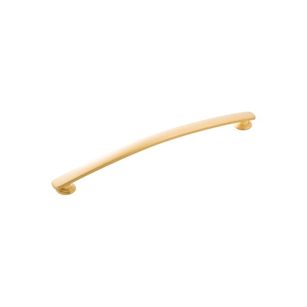 Hickory Hardware Pull 8-13/16 Inch (224mm) Center to Center - P2158-BGB