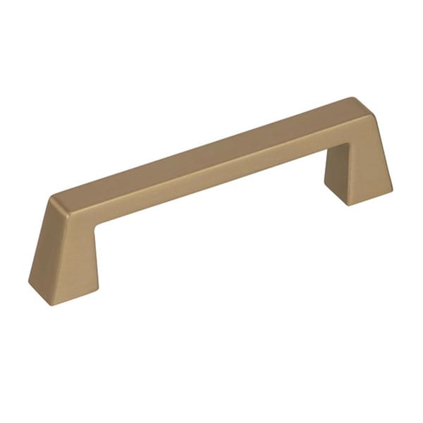 Amerock 96 mm Blackrock Cabinet Pull - Golden Champagne - A55276 BBZ