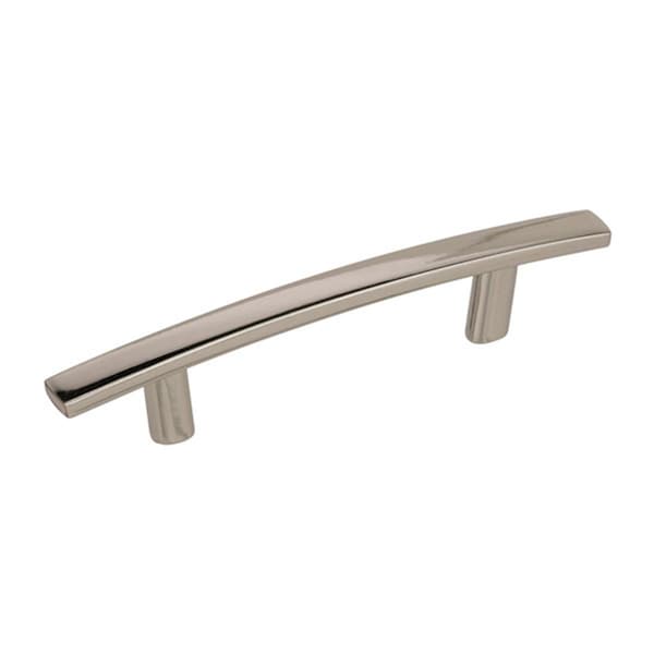 Amerock 3 in. Cyprus Cabinet Pull - Polished Nickel - A26201 PN