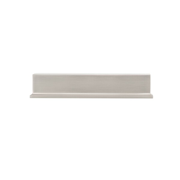 Richelieu 5 1/16 in (128 mm) Center-to-Center Brushed Nickel Transitional Drawer Pull - 6576128195