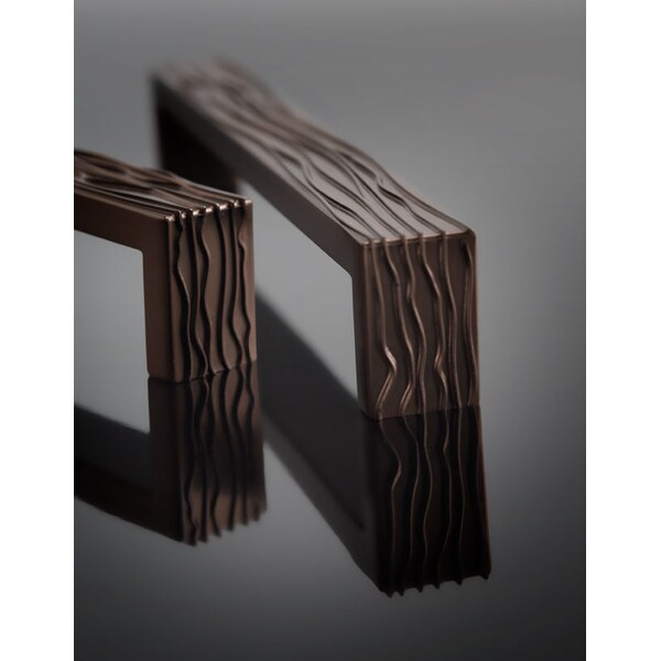 Richelieu 7-9/16 in. (192 mm) Center-to-Center Chrome Contemporary Drawer Pull - BP8717192140