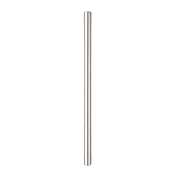 South Main Hardware 5 in. (127 mm) Stainless Steel Slim-Style Modern Euro Bar Cabinet Pull (10PK) - SH605-SS-10
