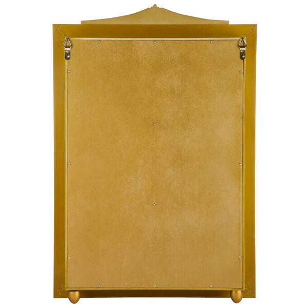 Design Toscano Eggs of the Tsar Wall Curio Display Cabinet - BN5660