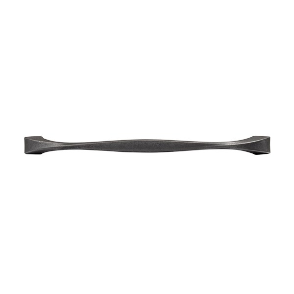 Hickory Hardware Pull 7-9/16 Inch (192mm) Center to Center - H076019-BI