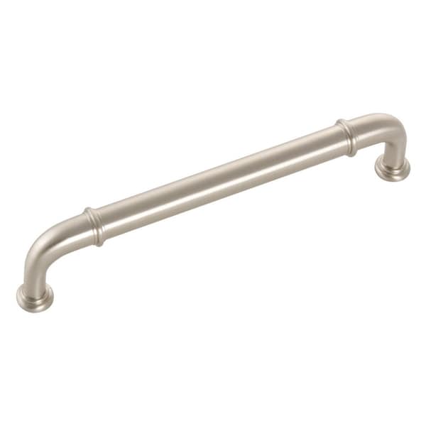 Hickory Hardware Pull 5-1/16 Inch (128mm) Center to Center - P3380-SS