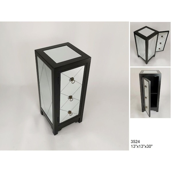 Wayborn Furniture & Access Tanner Mirror Pedestal - 3524