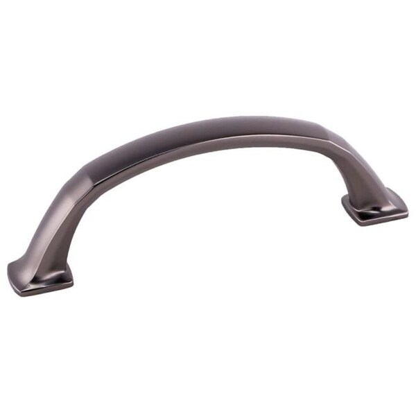 Crown 3-3/4" Center to Center Madison Cabinet Pull Dark Pewter Finish - CHP93096DP