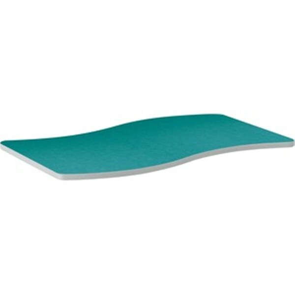 Juki Furniture 54 in. Build Configurations Ribbon Table - JU2490602