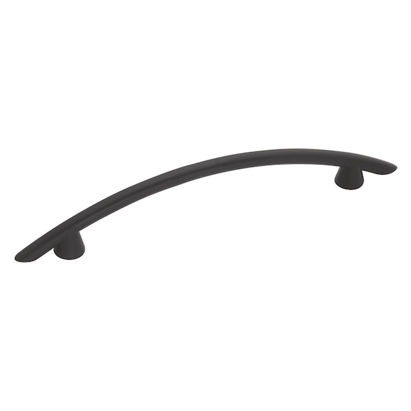 Hickory Hardware Pull 3-3/4 Inch (96mm) Center to Center - P2922-MB