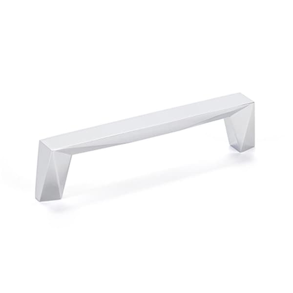 Hd Berenson Pull 128 mm. Center- Polished Chrome - BE2313 1026