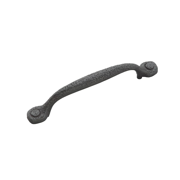 Hickory Hardware Pull 5-1/16 Inch (128mm) Center to Center - P2998-BI