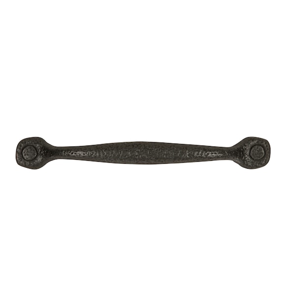 Hickory Hardware Pull 5-1/16 Inch (128mm) Center to Center - P2998-BI