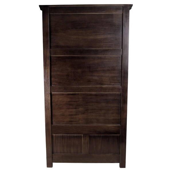 Design Toscano Coat of Arms Gothic Revival Armoire - AF4546