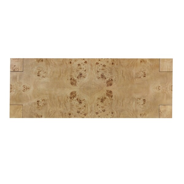 Elk Home Bromo Console Table, Natural Burl - S0075-9965