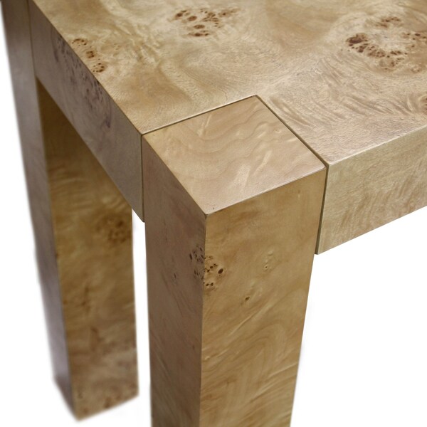 Elk Home Bromo Console Table, Natural Burl - S0075-9965