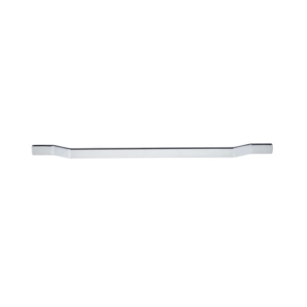 Richelieu 12 5/8 in (320 mm) Center-to-Center Chrome Contemporary Drawer Pull - BP7265320140